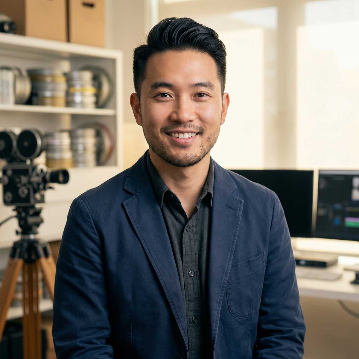 日本三级首席导演张明远